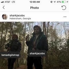 LAMADI - FUCK NIGGA [SHARKJACOBS*EXCLUSIVE]