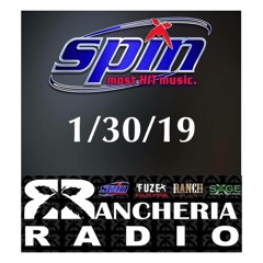 Midday Mix Fix on (SPIN) Rancheria Radio