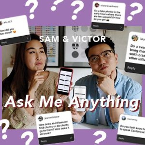 Sam and Victor | Vlog 3 - Q&A