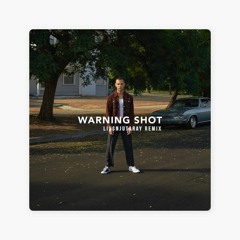 jordan tariff - warning shot (shenick remix)