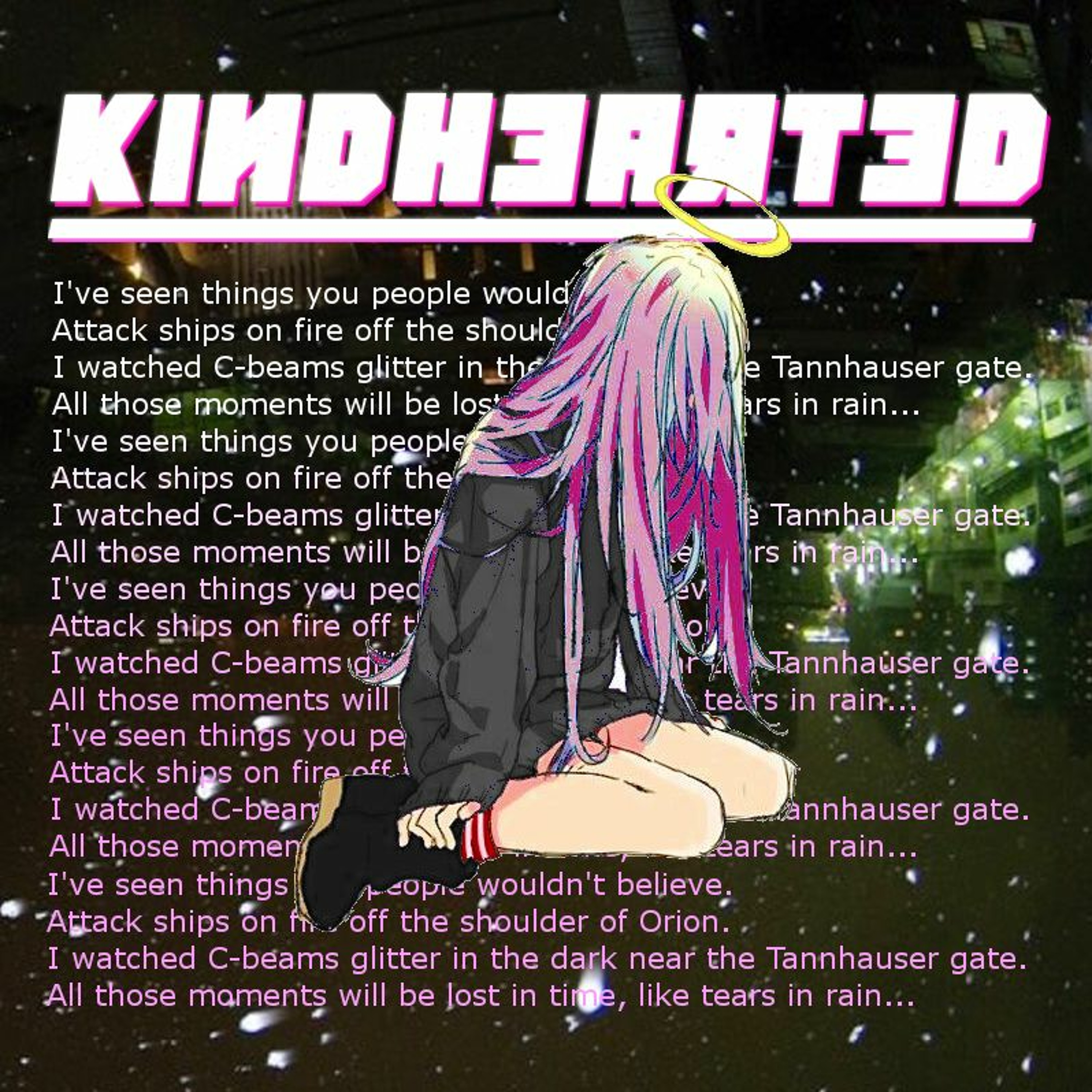 💔Kindhearted💔 episode artwork