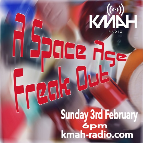 A Space Age Freak Out With John Paynter 03.02.19