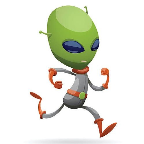 Stream episode Alien Race by Looney Sanders podcast | Listen online for ...
