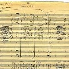 SYMPHONY No. 5; FINALE - Dmitri Shostakovich / arr. Nuno Leal