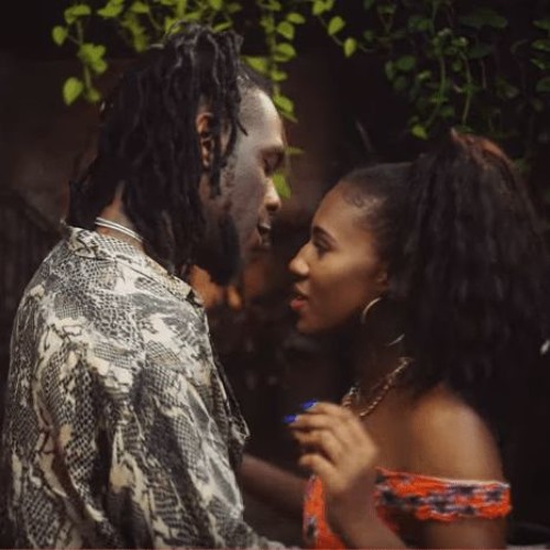 Burna Boy - On The Low (DeeJay SteVen) Remix