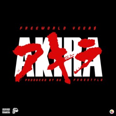 AKIRA FREESTYLE [ prod. B0JACK ]