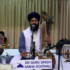 ਦੁਇ ਦੁਇ ਲੋਚਨ ਪੇਖਾ ॥ - RAAG SORATH - Bhai Siripal Singh Ji Hazuri Ragi Sri Darbar Sahib