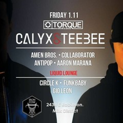 Antipop Live @ Torque 1 - 11 - 19