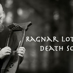 Ragnar Lothbrok's Death Song (Lyrics - HD Audio) - Vikings (Einar Selvik Live)