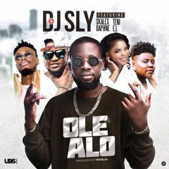Ole Alo [feat. Teni, Skales, Daphine & E.L] (Prod. by Yetolla) | www.ghanamelodys.com