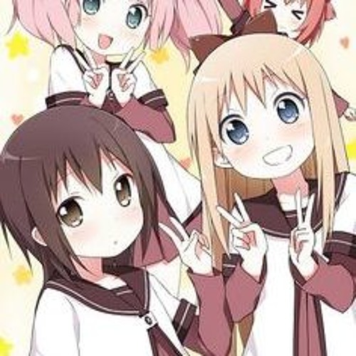 Stream Yes Yuyuyu Yuru Yuri いぇす ゆゆゆ ゆるゆり By Nocth Listen Online For Free On Soundcloud