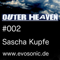 Outer Heaven Radio Show #002 - Sascha Kupfe (01.02.2019)