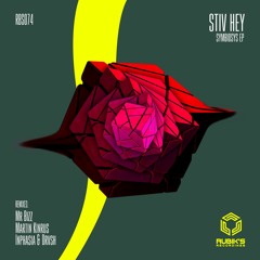 RBS073/ Stiv Hey "Symbiosis" Ep (OUT 02/22/2019)