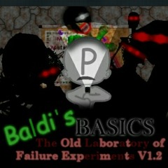 Baldis Basics Old Labratory of Failure (Updated Version) - E s c a p  e