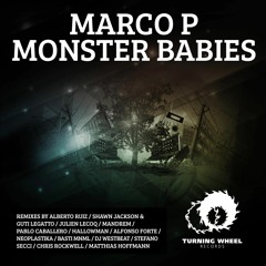 Marco P - Monster Babies ( Mandrem Remix )