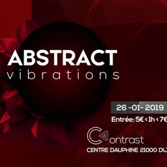 Dj Set - Abstract Vibrations - Minimal Techno