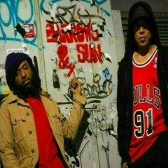 Barrows & Sun - Hold It Down