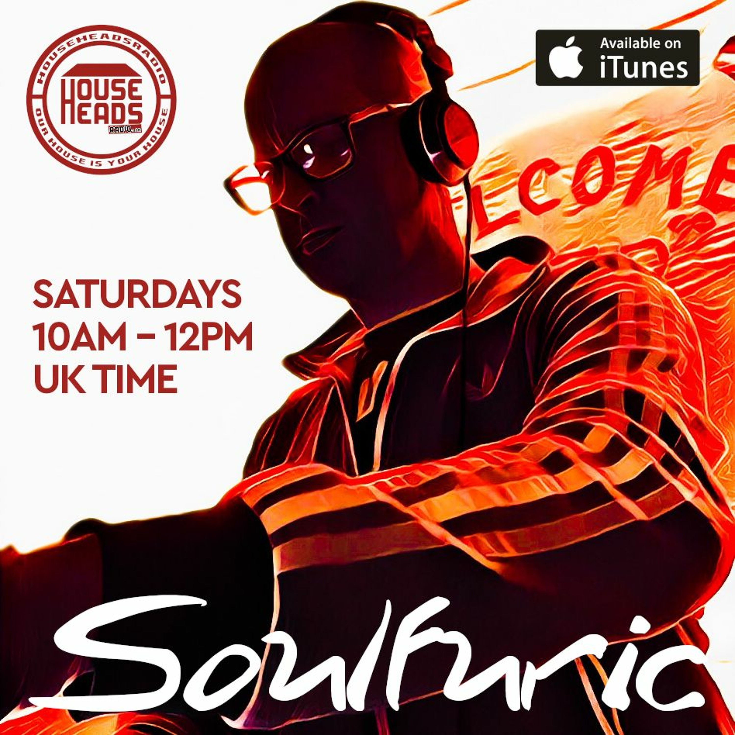 Just Martin - my life in soulful house music.