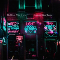 Haddaway- What Is Love ( Massive Ritual Bootleg )