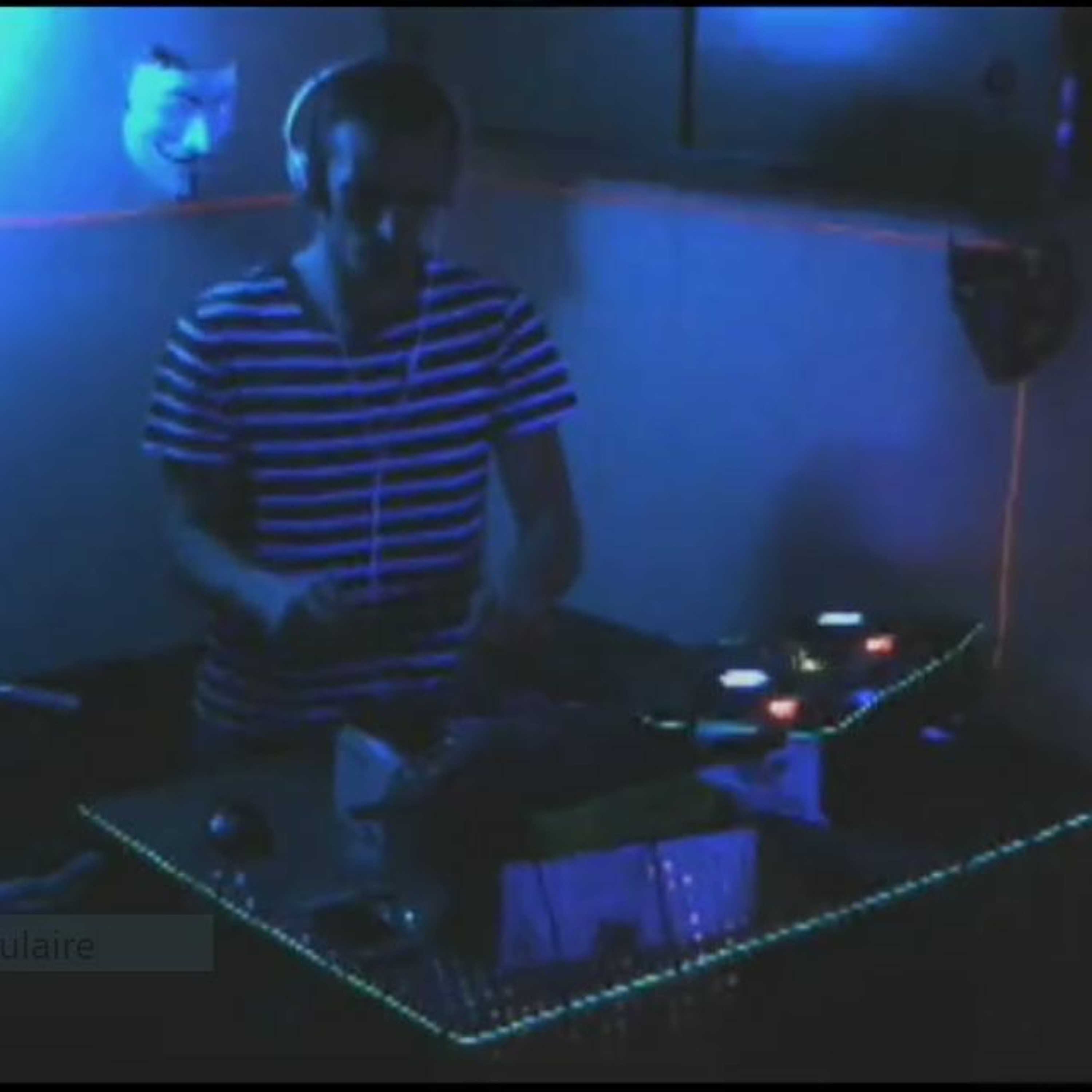 2# Dj LOOP's OF THE PULSE STUDIO-HIGH AFTER SESSION TECHNO MIX-02.02.19 episode artwork
