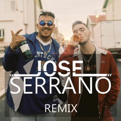 C Tangana - Pa ´ Llamar Tu Atención (Jose Serrano Remix)