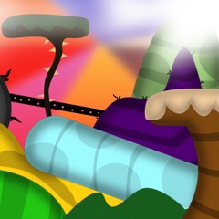 WOG ATC ost- “volcanic boilerplates” (ch4 world map theme)