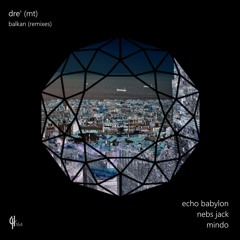 PREMIERE: Dre' (MT) - Balkan (Echo Babylon Remix) [Capital Heaven]