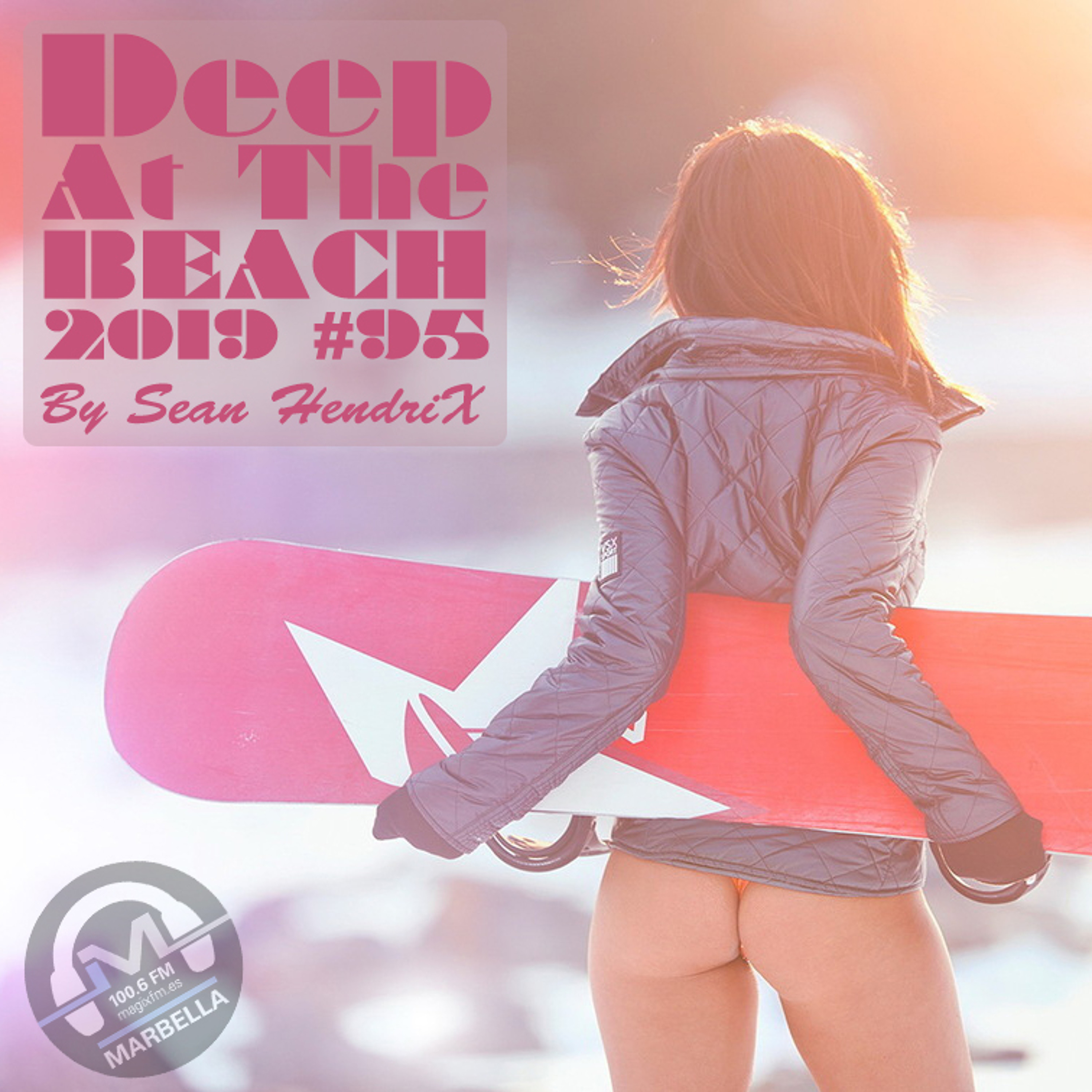 Sean Hendrix - JammFm Radio Costa del Sol