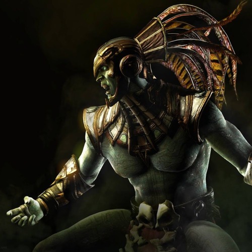 Mortal Kombat X Official Cinematics Music (Kotal Kahn fights Milenna) .