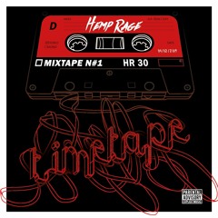HIPHOP MIXTAPE-TIMETAPE N#1 HEMP RAGE 2019