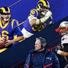 Two Point Stance: Super Bowl LIII Preview