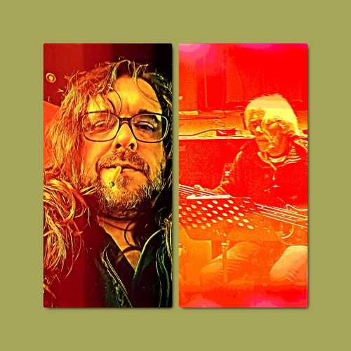 La Dolce Vita - impro Manuel Renaud & Julien Cauchois - 2018 remixé 2019