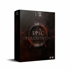 SplashSound: Epic Percussion Demo - Hero of Time (Dressed) by Evan Splash