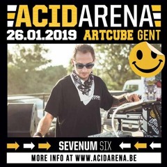 Sevenum Six @ Acid Arena Xl 26.01.19 (djset)