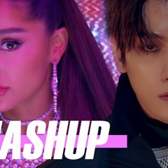 7 RINGS / LOVE SHOT - ARIANA GRANDE / EXO