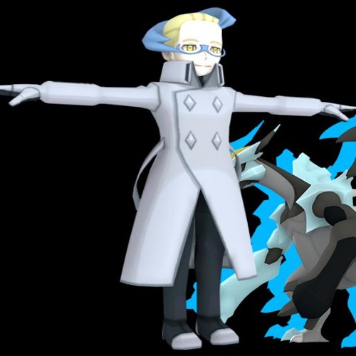 Pokemon Black 2 White 2 Colress Battle Theme Mashup/Remix