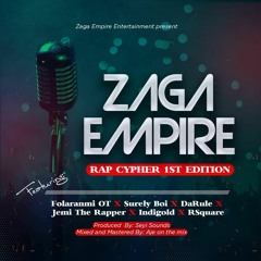 ZagaEmpire Cypher Vol 1