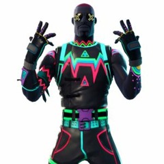 Fortnite - Glowsticks Emote Audio
