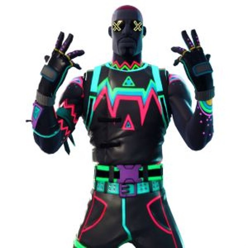 Fortnite Glowstick Sound Fortnite Glowsticks Emote Audio By Dj Yonder
