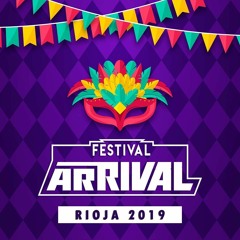 #ARRIVALFESTIVALRIOJA2019 DJ Contest - Tech House & Groove