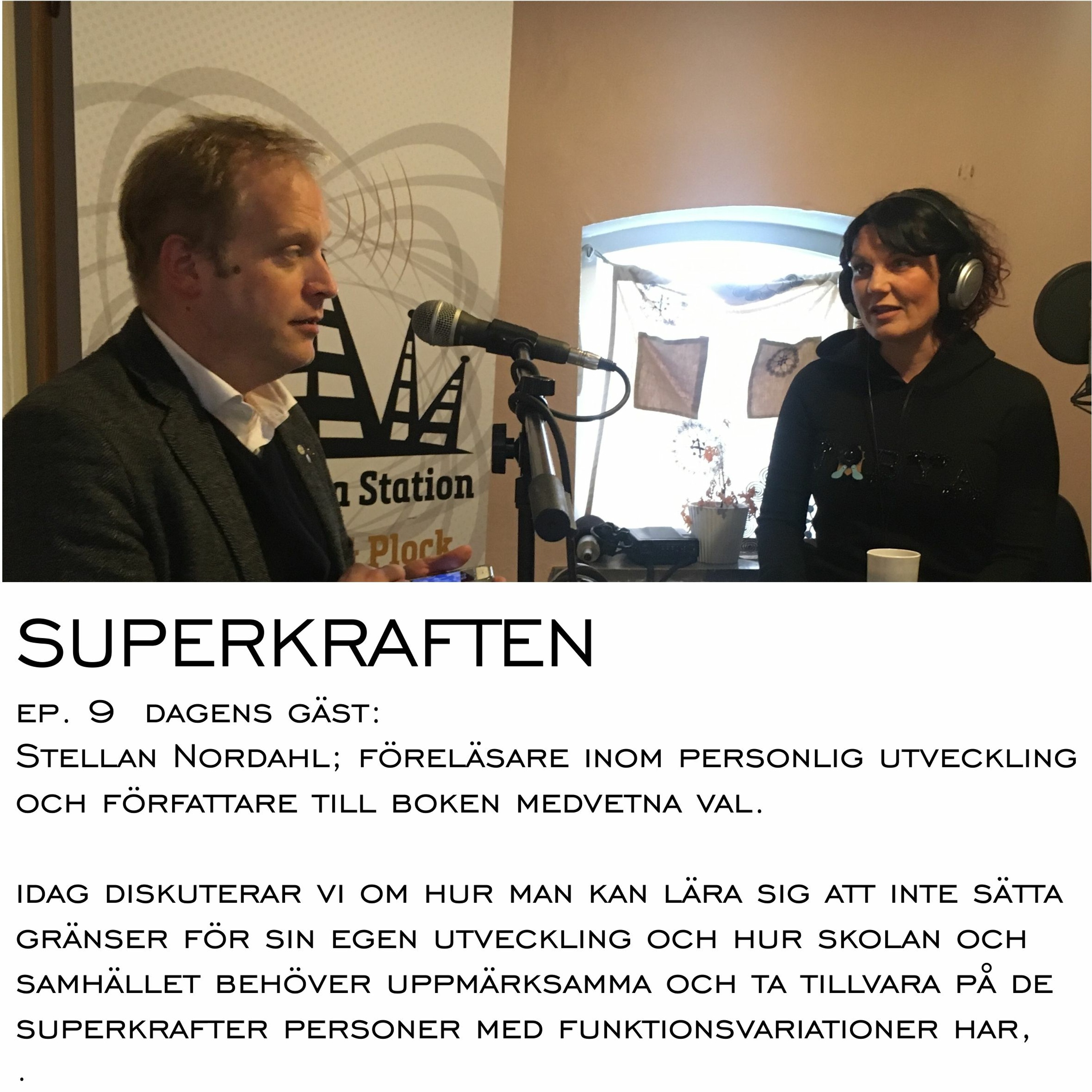 Superkraften