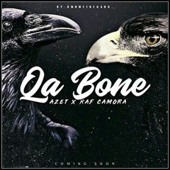 AZET feat. RAF CAMORA - QA BONE (Official Audio)