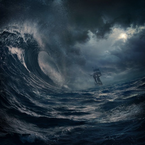 Swallowed By The Sea