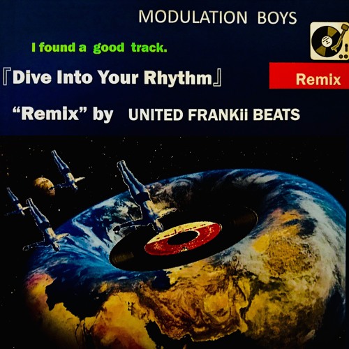 Stream Dive Into Your Rhythm " Remix" by UNITED FRANKii BEATS Edit by