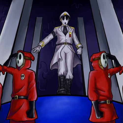 Keeping Pace (Paper Mario) by (DjtheSdotcom)