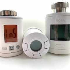 Story - Vergleich - EnOcean Hora Heizungsthermostat vs. Z - Wave Danfoss und Eurotronic Spirit