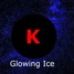 Glowing Ice