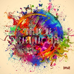COLOR ME CARNIVAL 2019 SOCA MIX