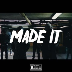 Nafe Smallz x M Huncho x SL Type Beat "Made it" | UK Rap Instrumental 2018