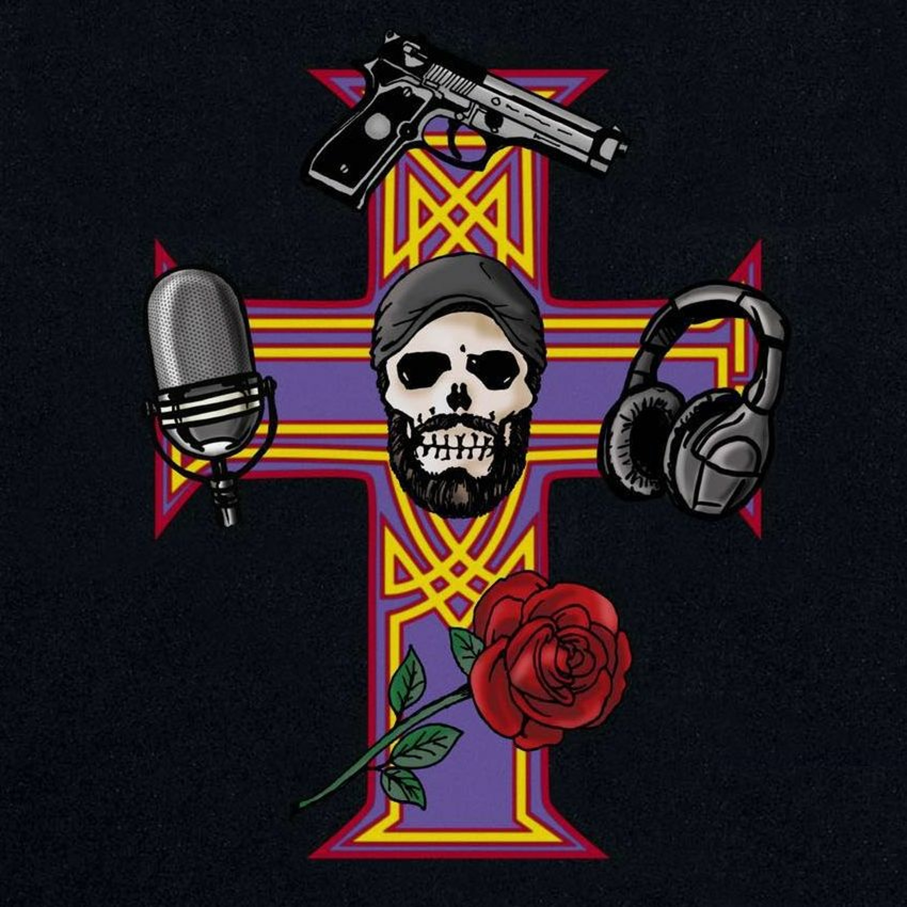 Alan Niven talks Mental Health, Depression, and Axl Rose - Ep. 102 episode artwork